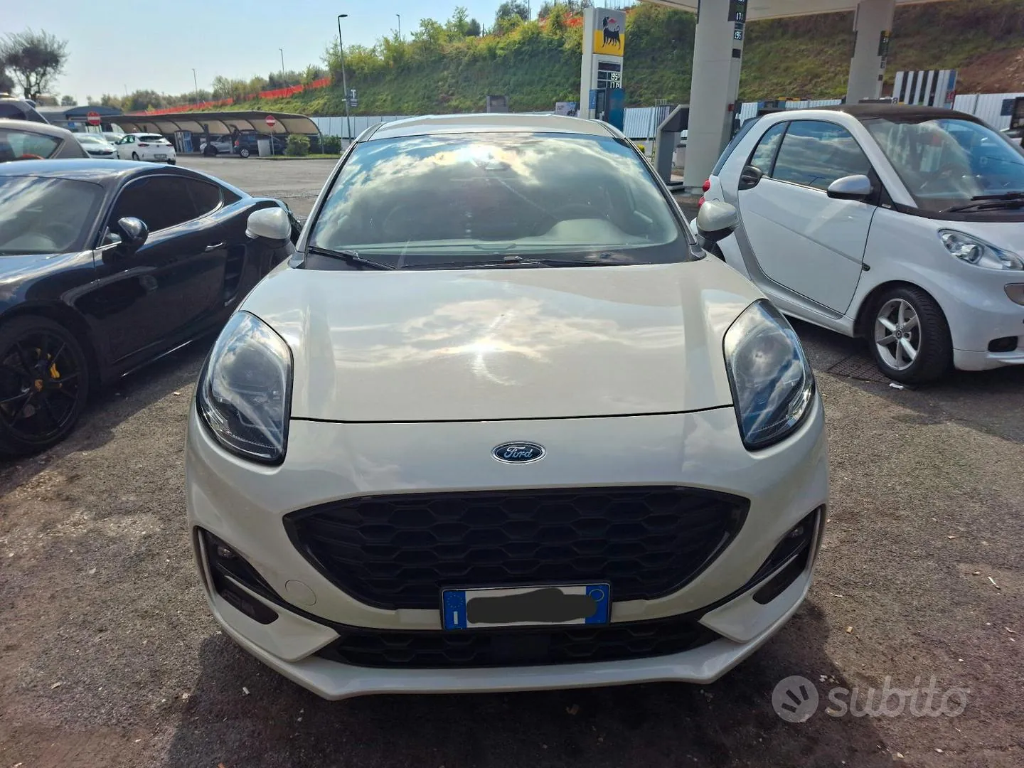 Ford Puma 2020 photo 2
