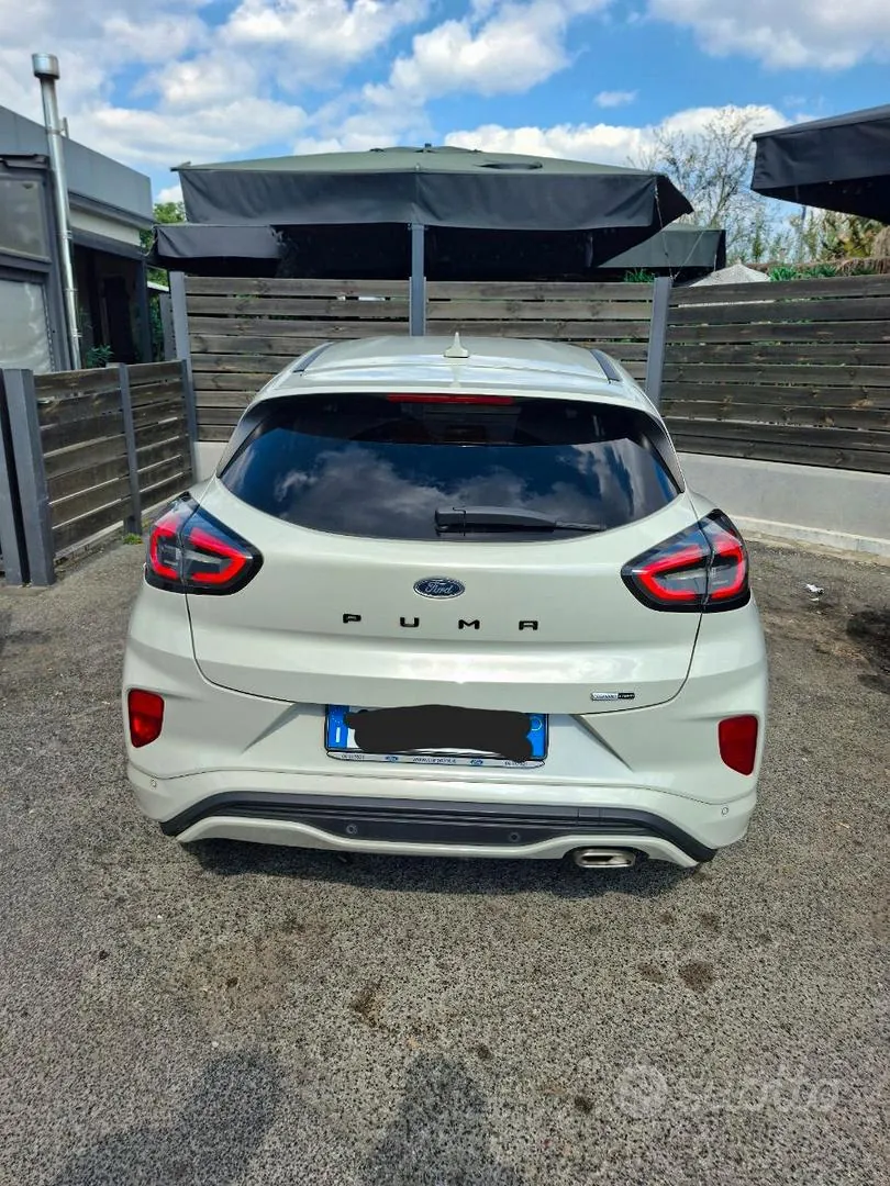 Ford Puma 2020 photo 4