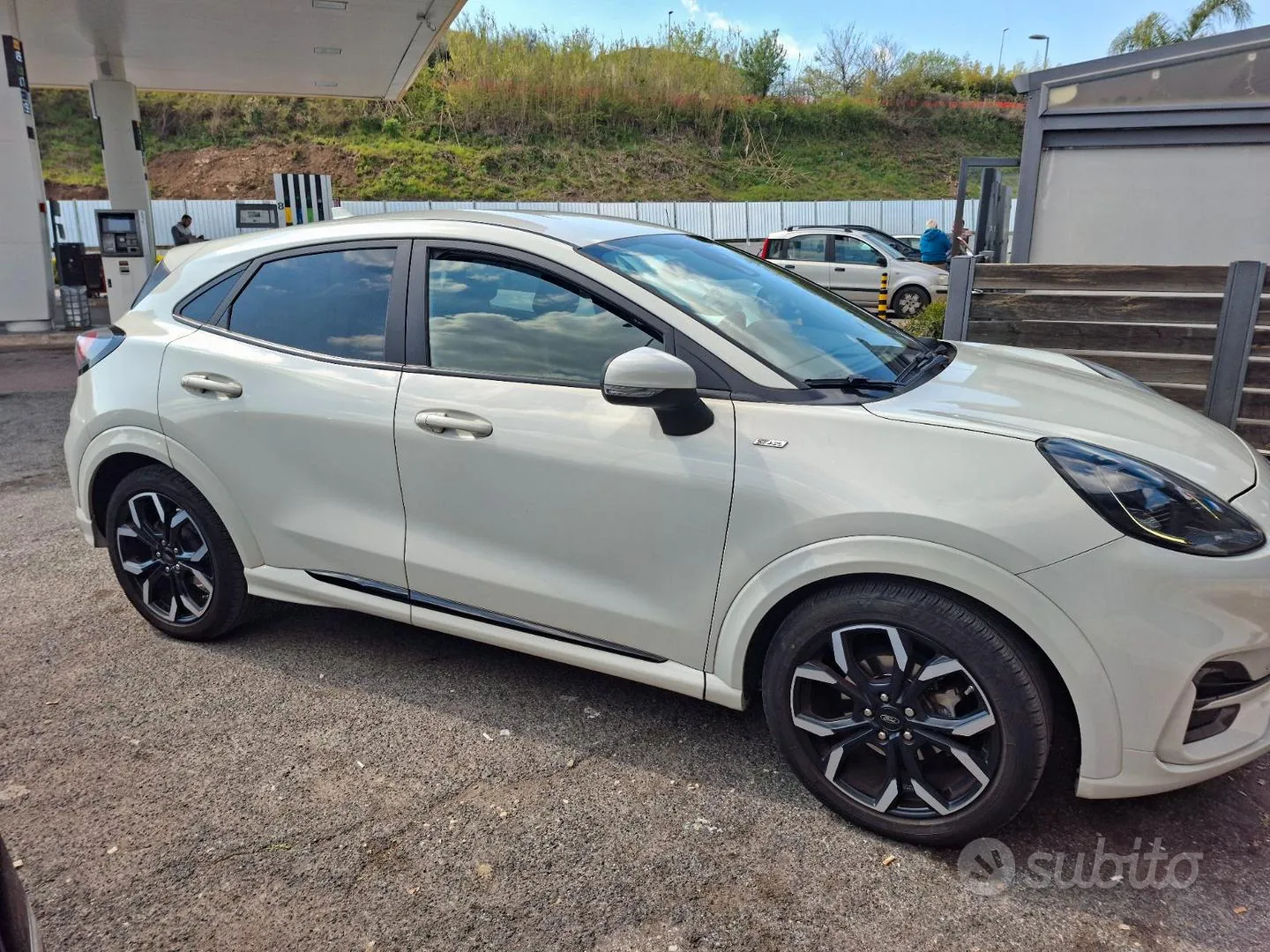 Ford Puma 2020 photo 3