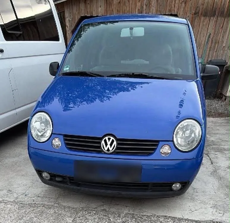 Volkswagen Lupo