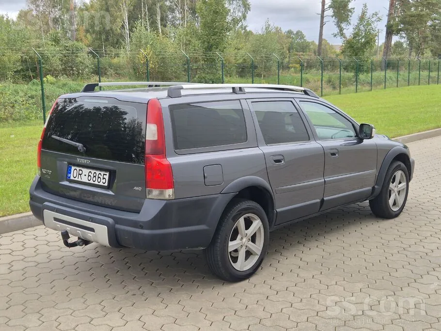 Volvo Xc 70 2007 photo 3
