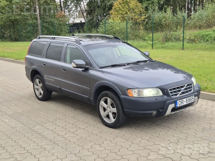 Volvo Xc 70 2007 photo 4