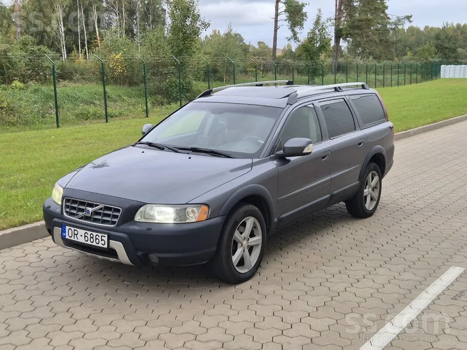 Volvo Xc 70