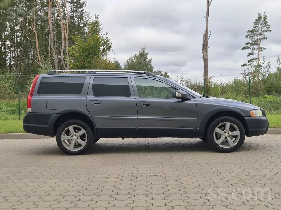 Volvo Xc 70 2007 photo 5