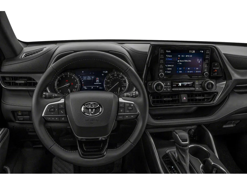 Toyota Highlander 2022 photo 4