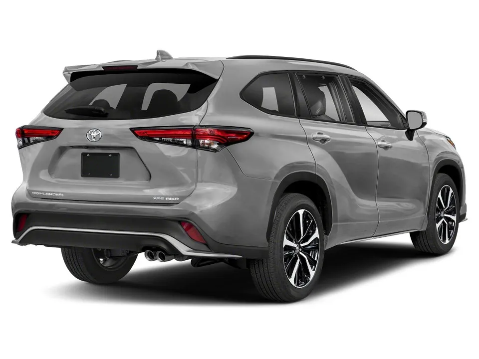 Toyota Highlander 2022 photo 2