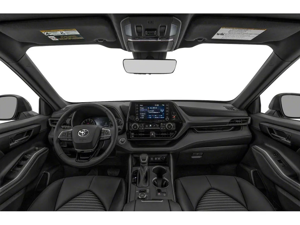 Toyota Highlander 2022 photo 5