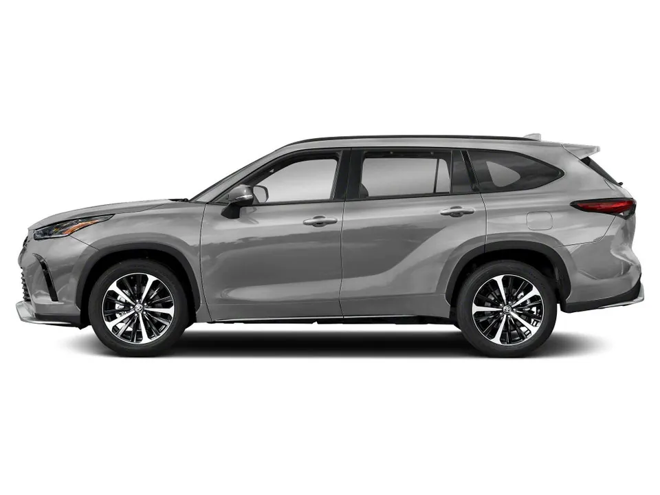 Toyota Highlander 2022 photo 3
