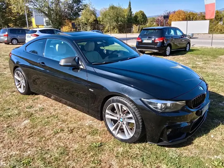 BMW 4 Series 2017 photo 2