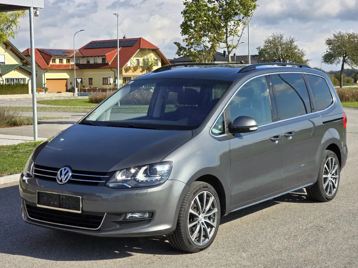 Volkswagen Sharan