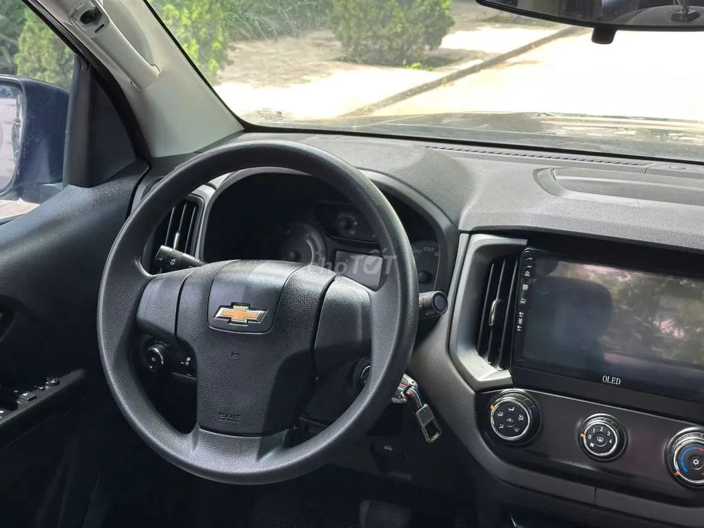 Chevrolet Colorado 2018 photo 4