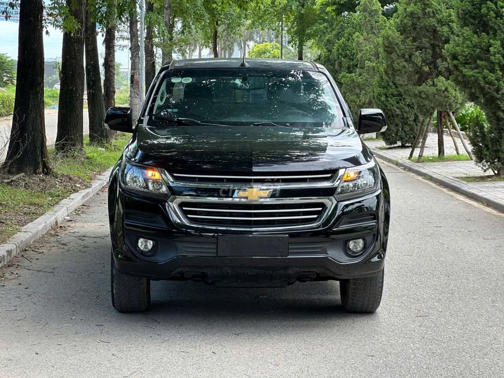Chevrolet Colorado 2018 photo 3