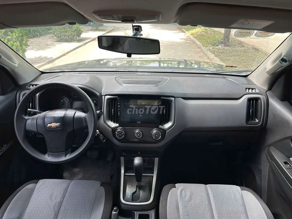 Chevrolet Colorado 2018 photo 5