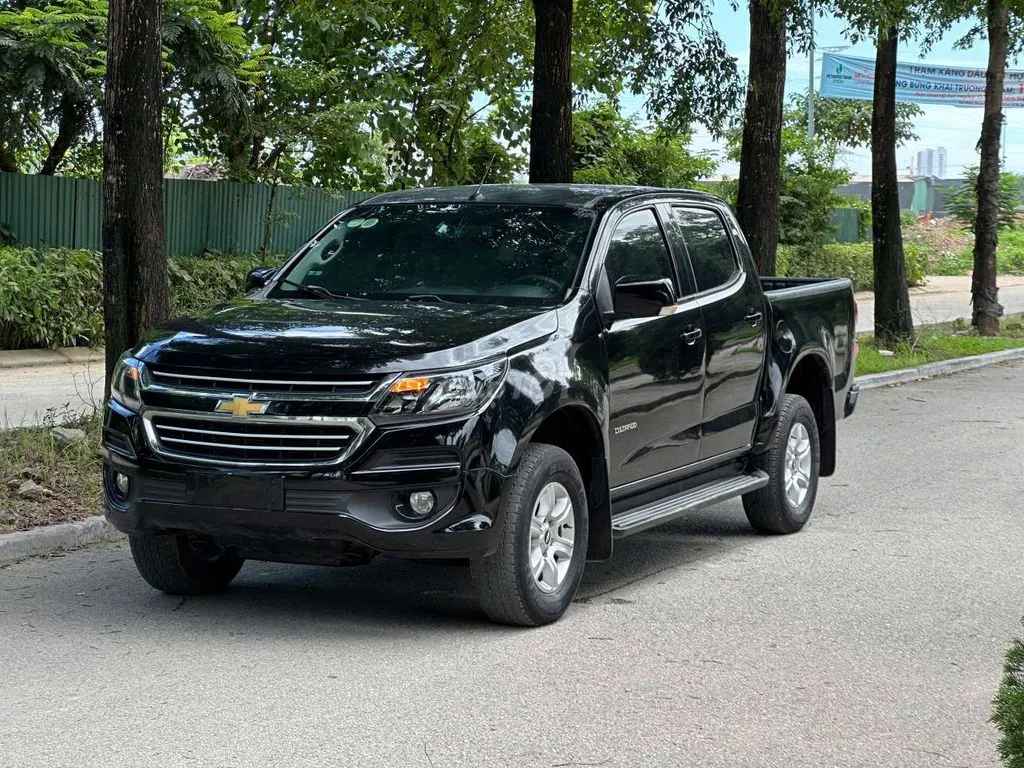 Chevrolet Colorado 2018 photo 2