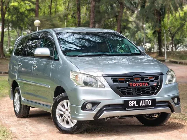 Toyota Innova