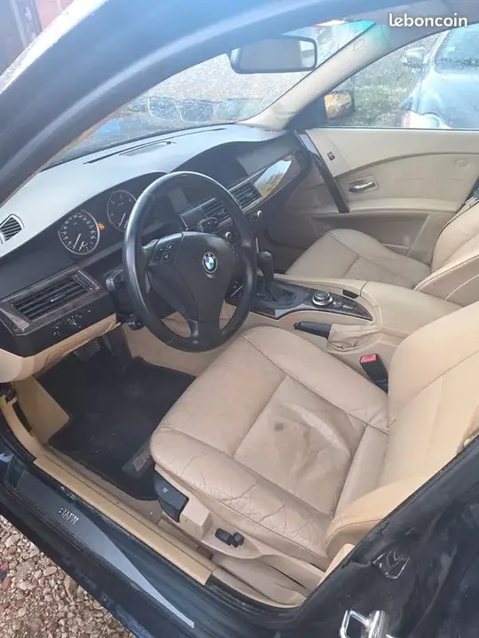 BMW 5 Series 2006 photo 2