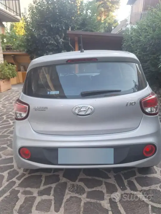 Hyundai I10