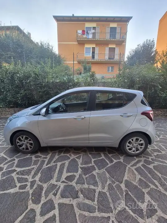 Hyundai I10 2019 photo 3