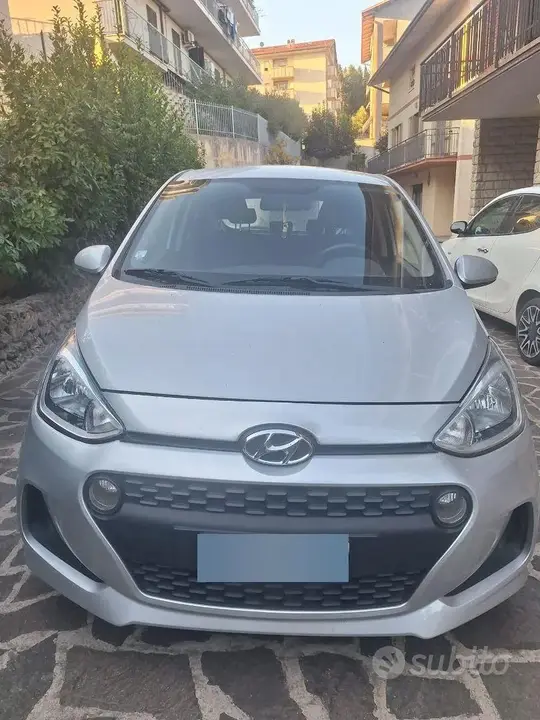 Hyundai I10 2019 photo 2