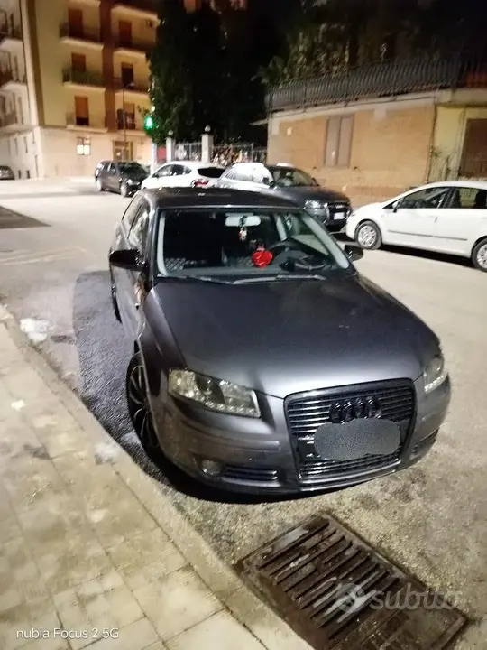 Audi A3 2008 photo 3