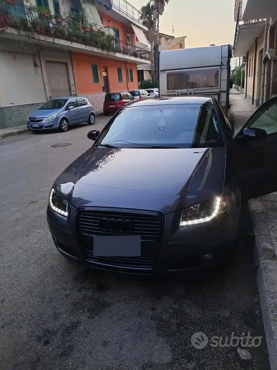 Audi A3 2008 photo 5