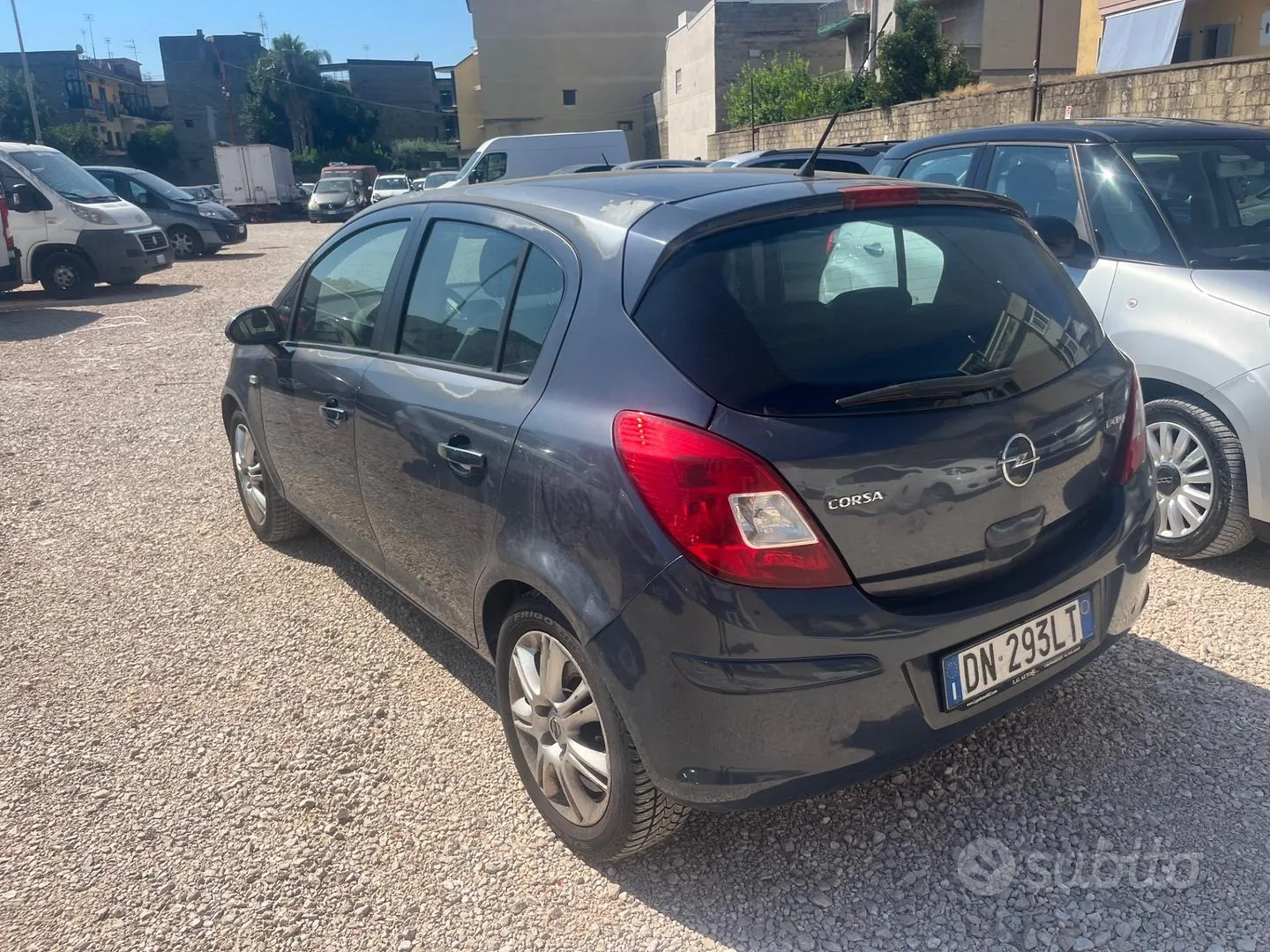 Opel Corsa 2008 photo 3