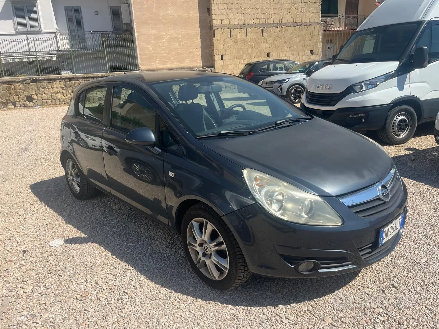 Opel Corsa 2008 photo 5