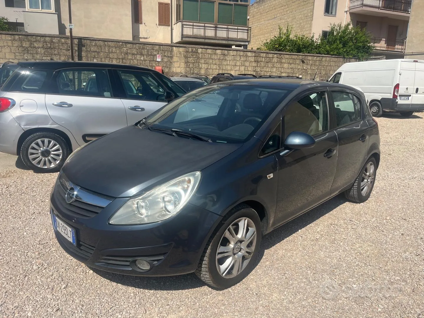 Opel Corsa 2008 photo 2