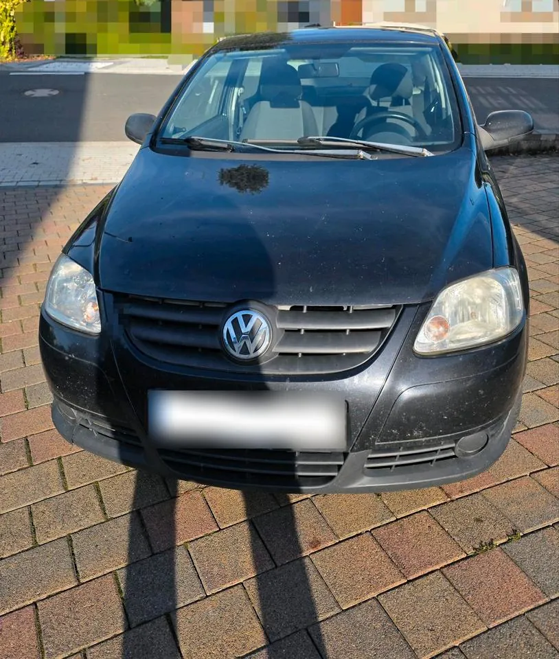 Volkswagen Fox