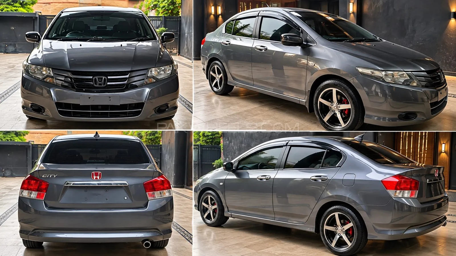 Honda City