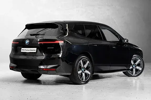 BMW Ix 2022 photo 5