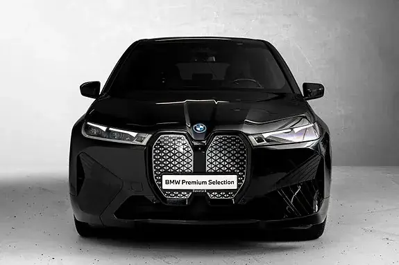 BMW Ix 2022 photo 3