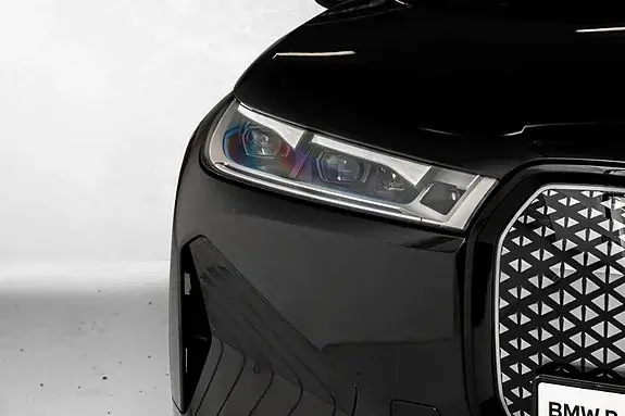 BMW Ix 2022 photo 4
