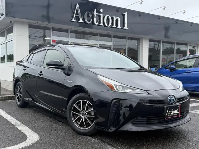 Toyota Prius S