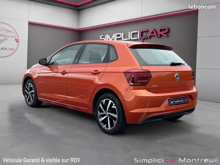 Volkswagen Polo 2019 photo 3
