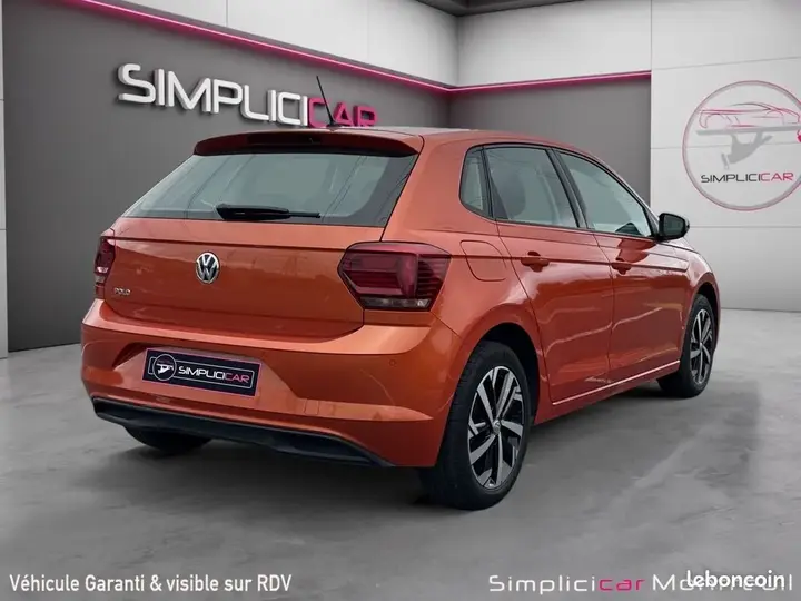 Volkswagen Polo 2019 photo 5