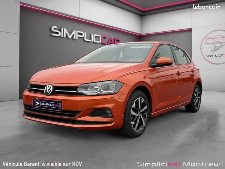 Volkswagen Polo 2019 photo 4