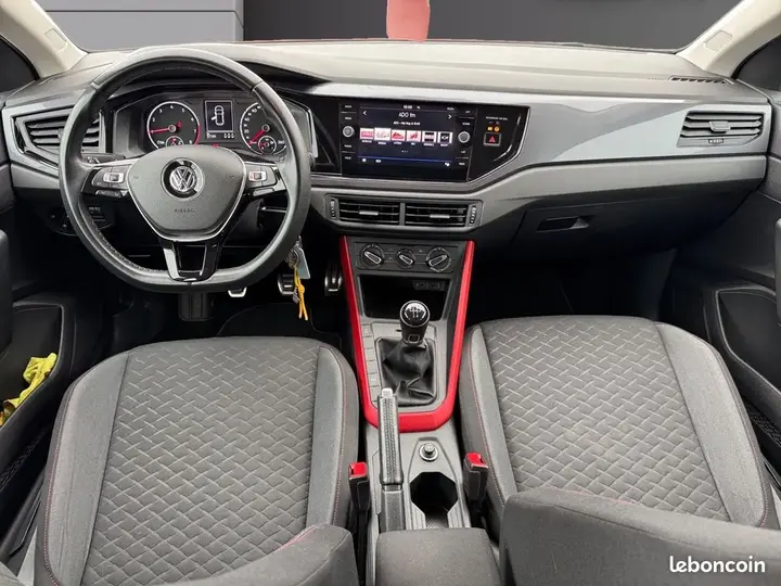 Volkswagen Polo 2019 photo 2