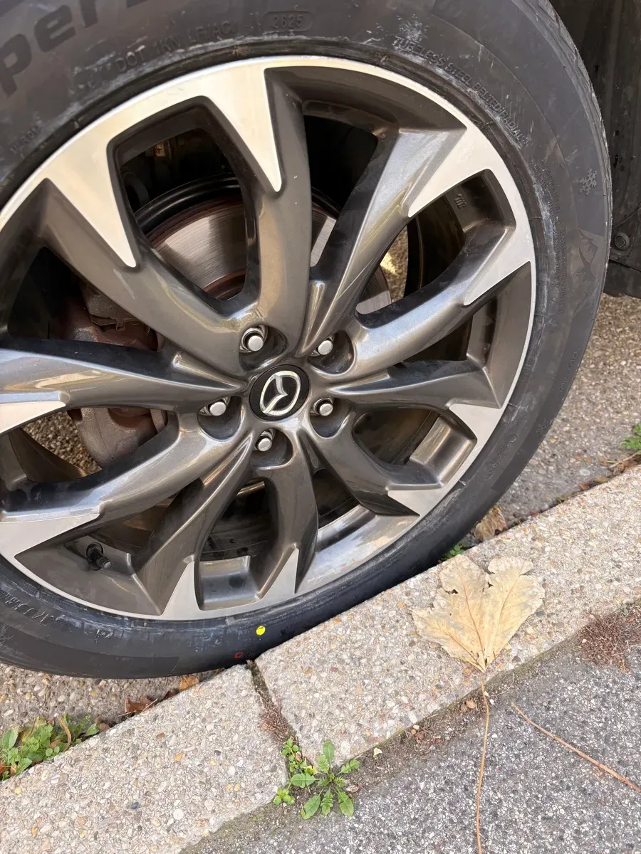 Mazda Cx-5 2017 photo 3