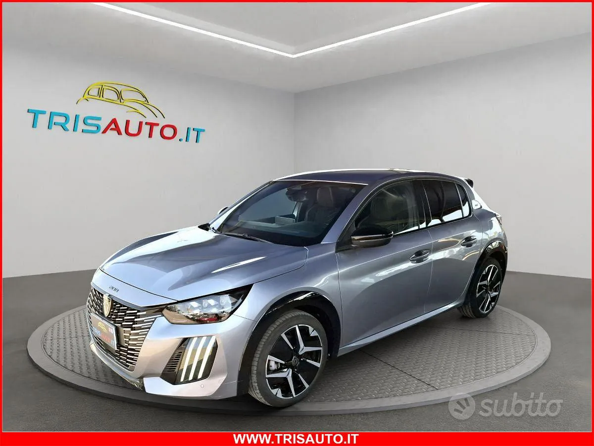 Peugeot 208 2025 photo 3