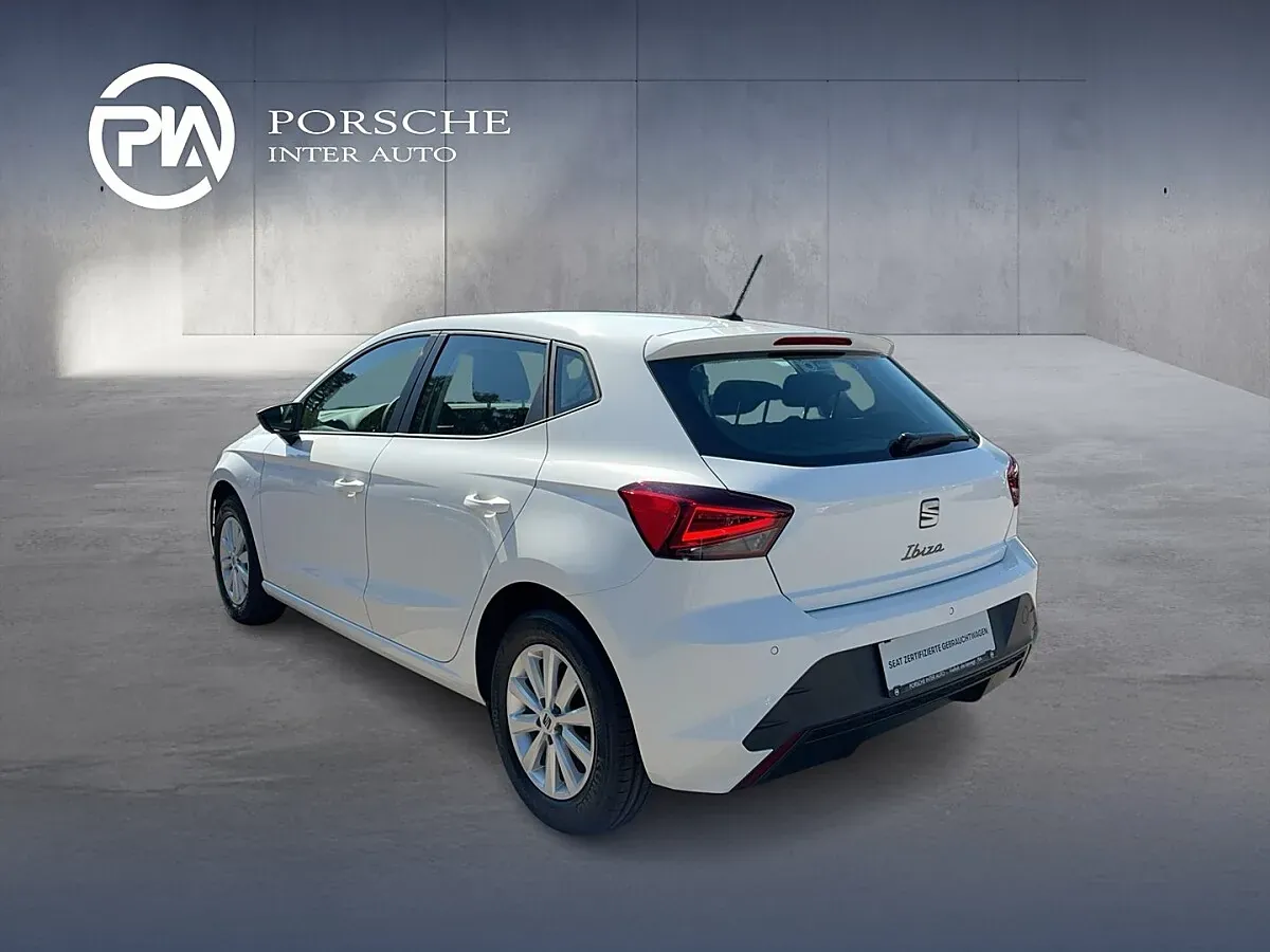 Seat Ibiza 2026 photo 3