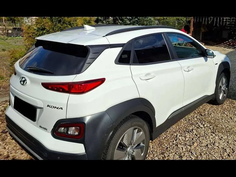 Hyundai Kona Ev 2023 photo 5