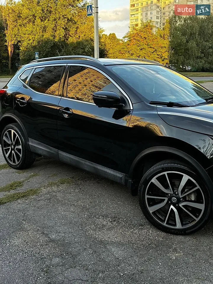 Nissan Rogue Sport 2018 photo 4