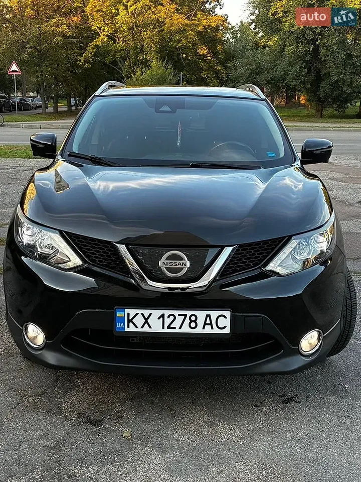 Nissan Rogue Sport