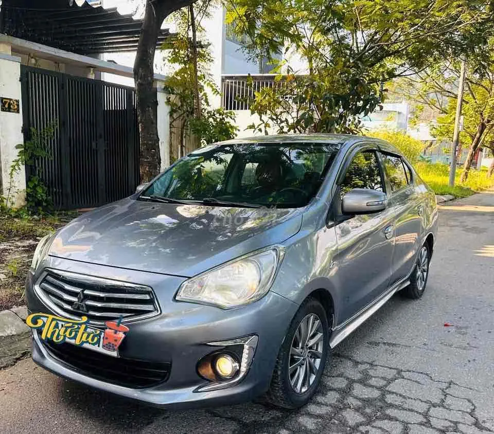 Mitsubishi Attrage