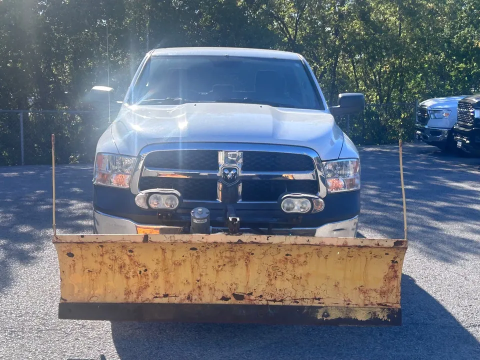 Ram 1500 Classic 2013 photo 2