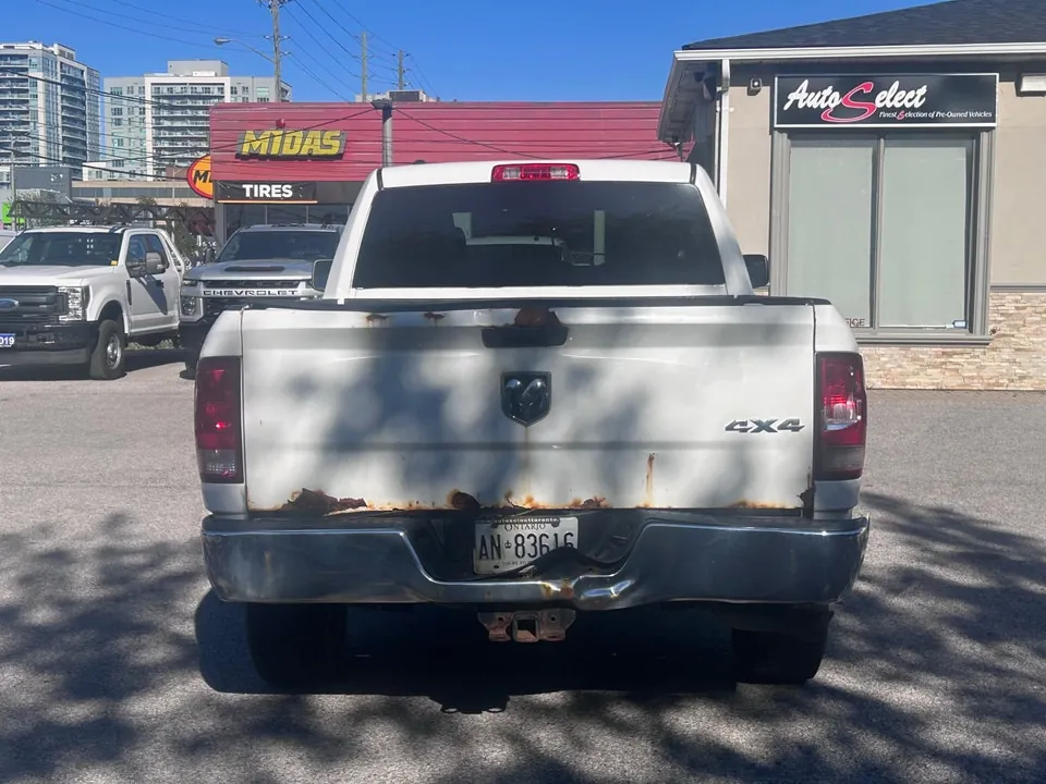 Ram 1500 Classic 2013 photo 4