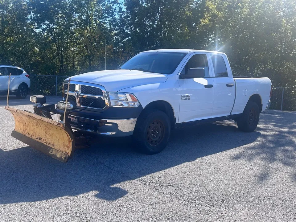 Ram 1500 Classic