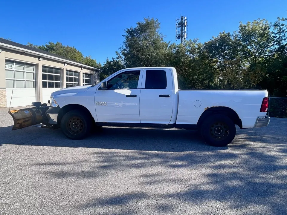 Ram 1500 Classic 2013 photo 5