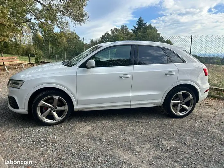Audi Q3 2017 photo 5